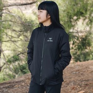 HOSTPICKx3 🖤 Arc’teryx Black Atom LT Synthetic Down Multiseason Light Jacket